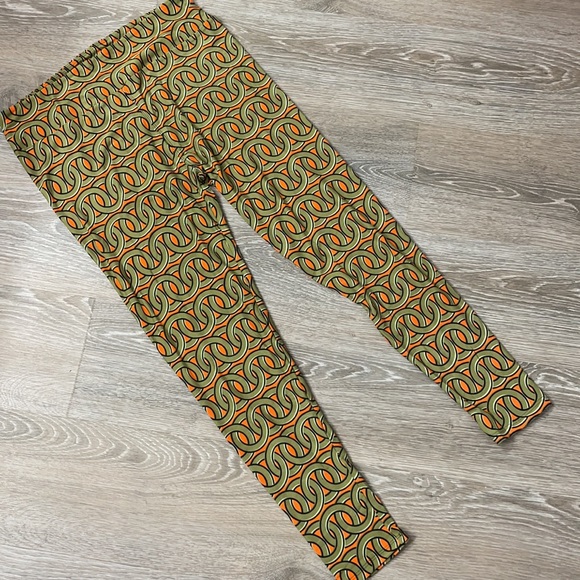 LulaRoe TC leggings - Picture 4 of 5